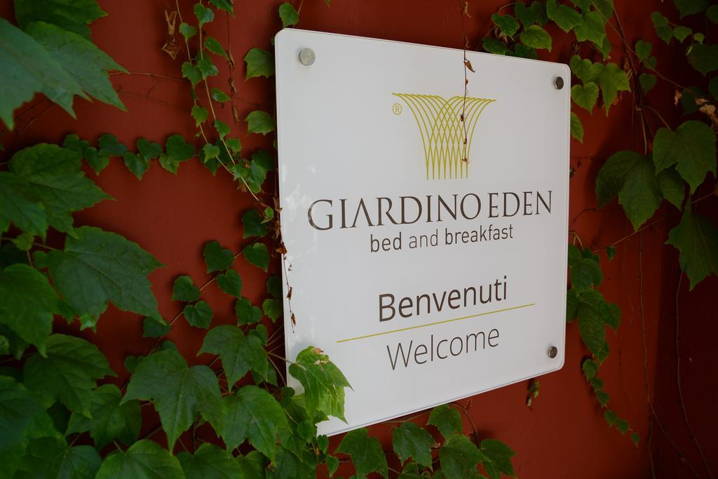 Giardino Eden B&B Νάπολη Εξωτερικό φωτογραφία