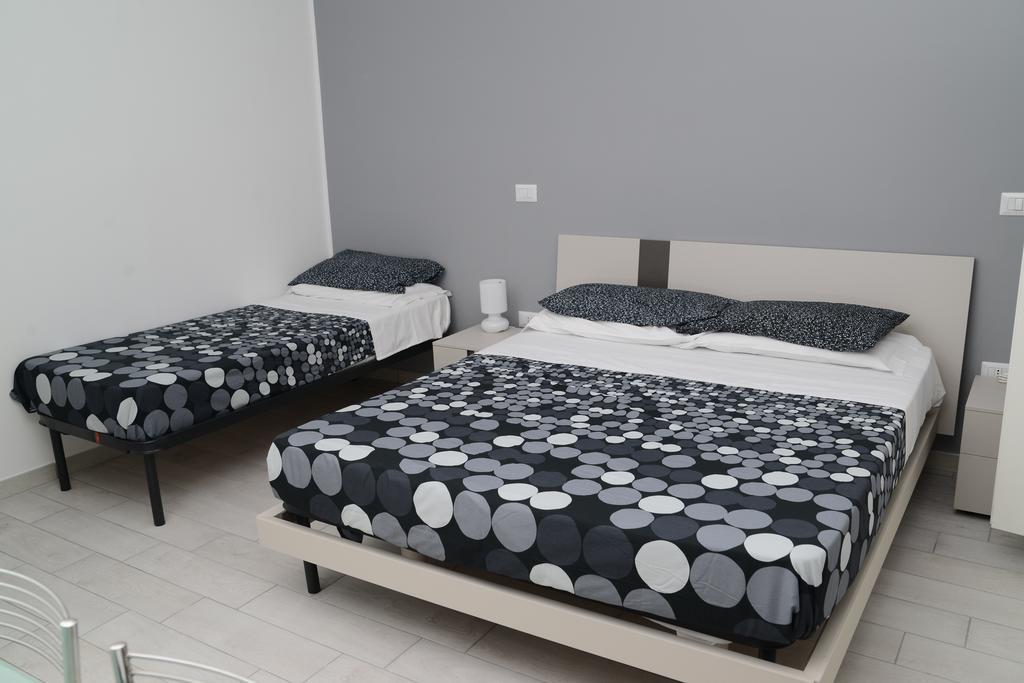 Giardino Eden B&B Νάπολη Εξωτερικό φωτογραφία