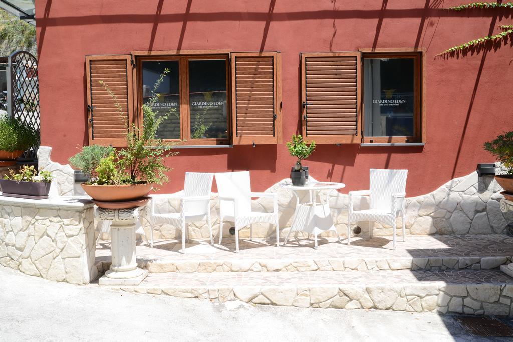 Giardino Eden B&B Νάπολη Εξωτερικό φωτογραφία