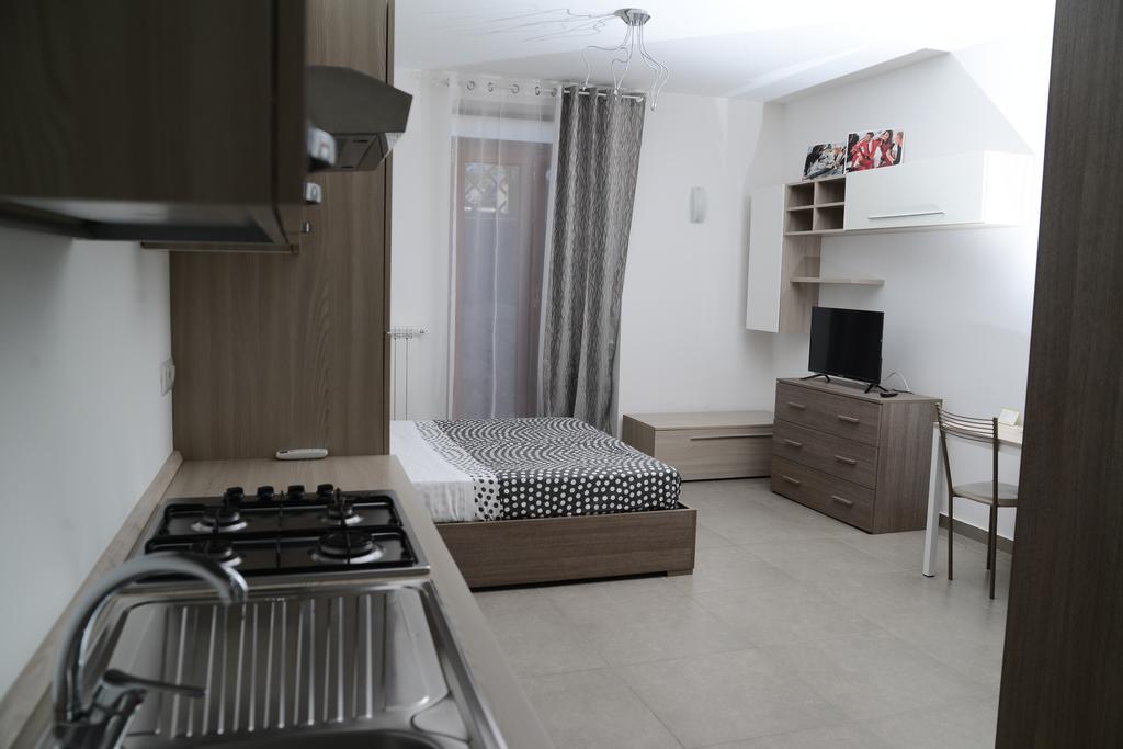 Giardino Eden B&B Νάπολη Εξωτερικό φωτογραφία